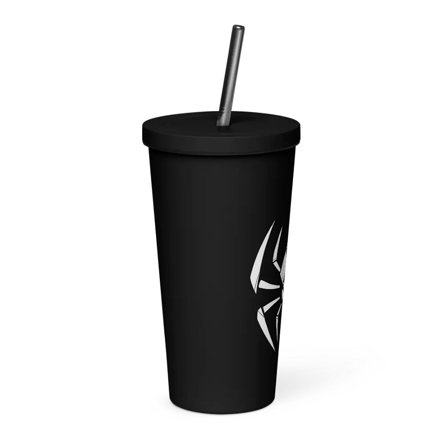 Dull Dummy Tattoo Insulated Tumbler product image (4)