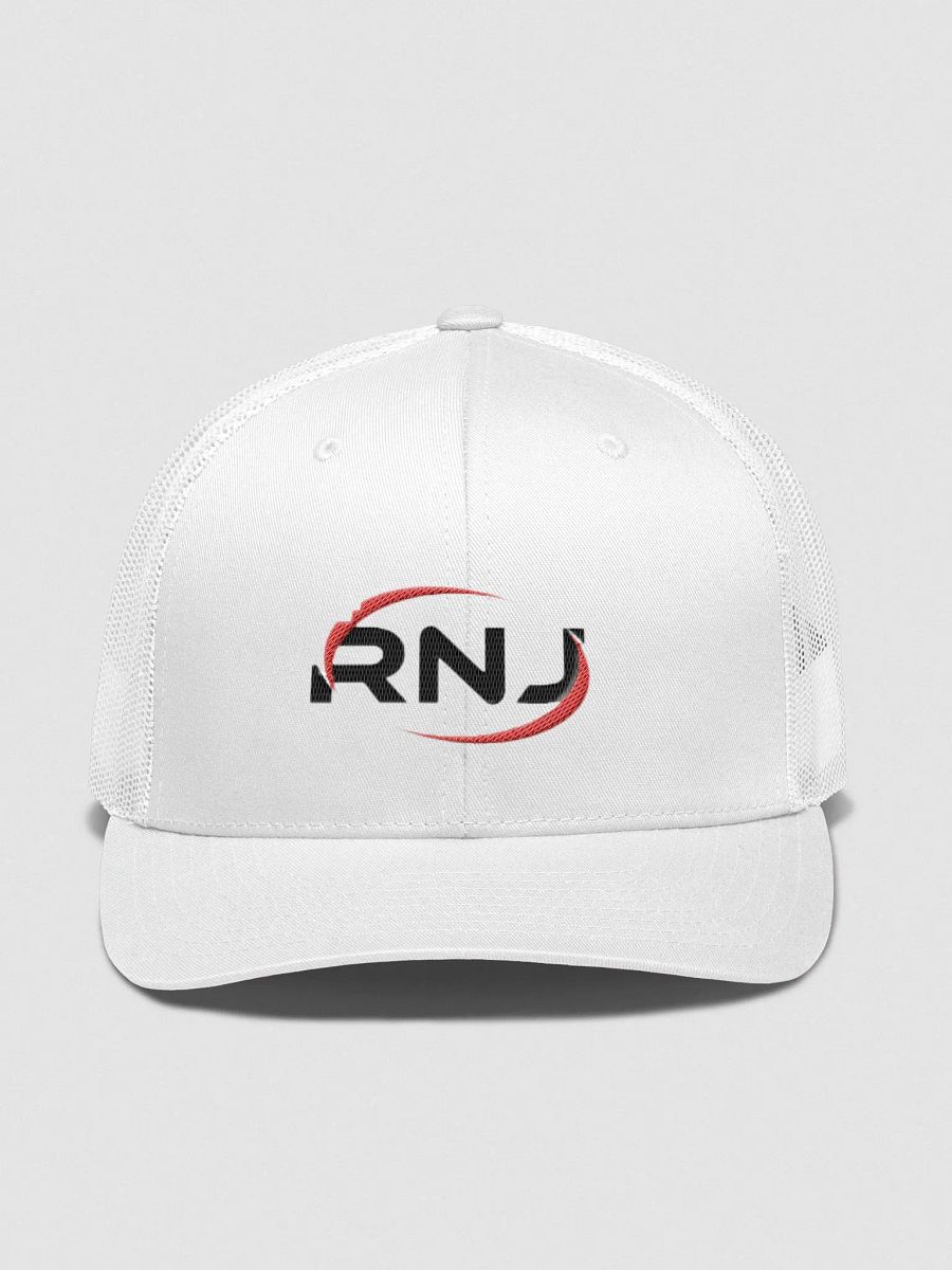 RNJ Logo Yupoong Retro Trucker Hat product image (1)