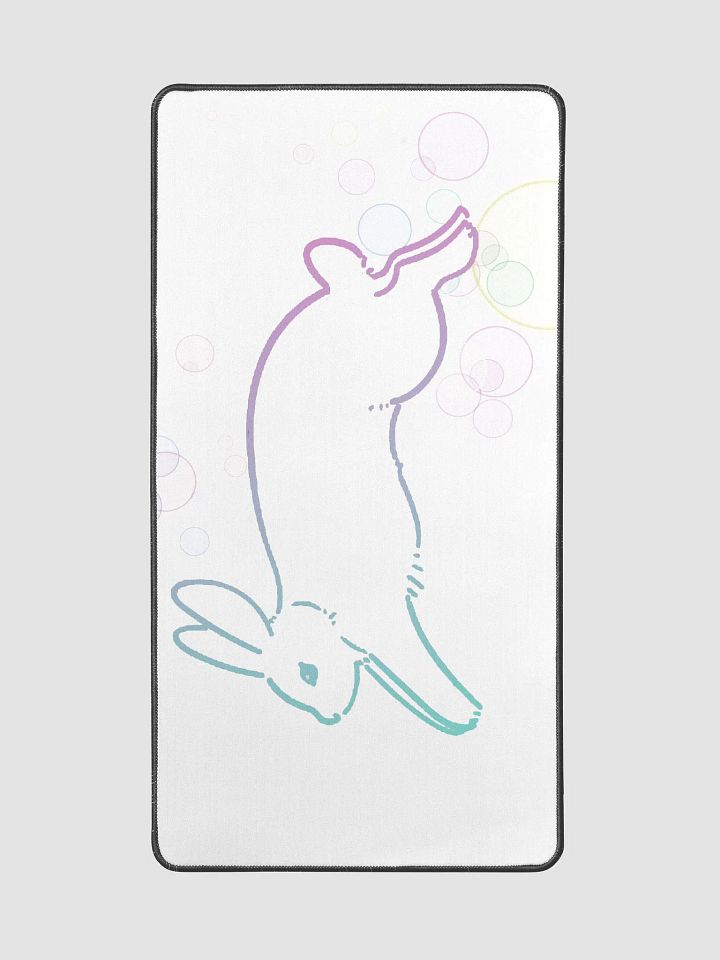 Bubble Bun Mousepad product image (2)