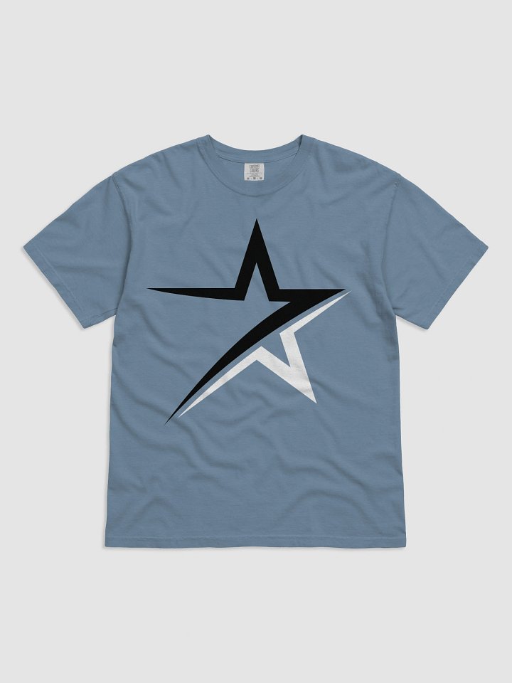 STELLAR STAR - ICE BLUE SHIRT product image (2)