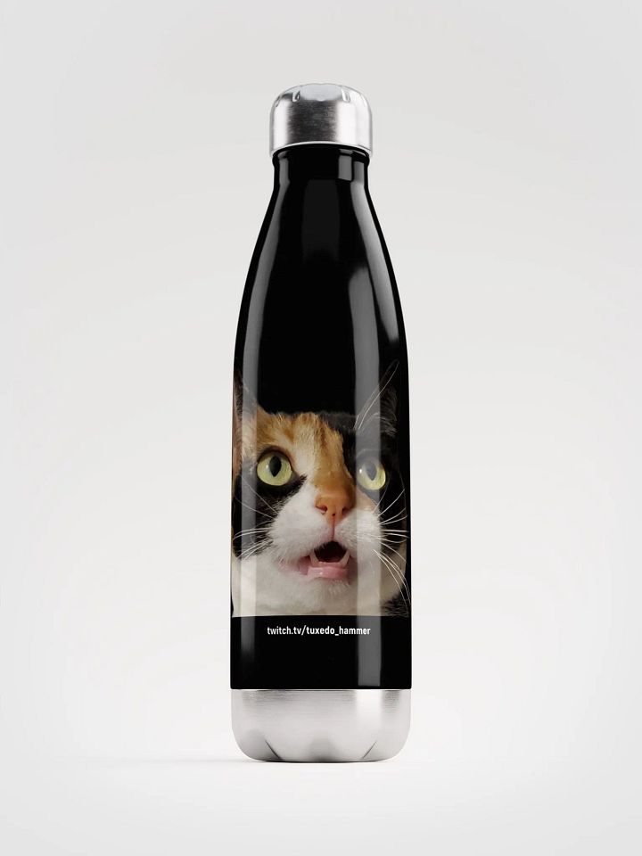 Rogue Stainless Steel Water Bottle product image (1)