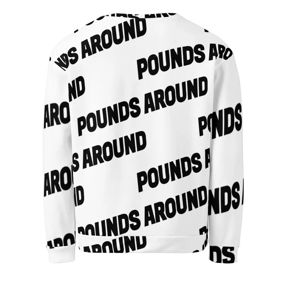 POUNDS AROUND ZEBRA SWEATER product image (3)