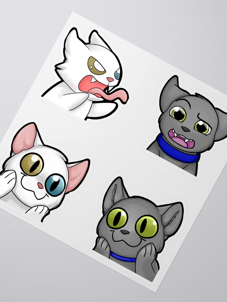 Emote Sticker Pack - 04 product image (4)