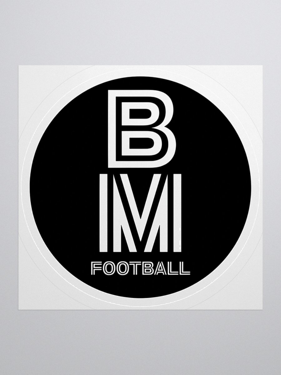 BootMatrixFootball Official Sticker 2.0 product image (2)
