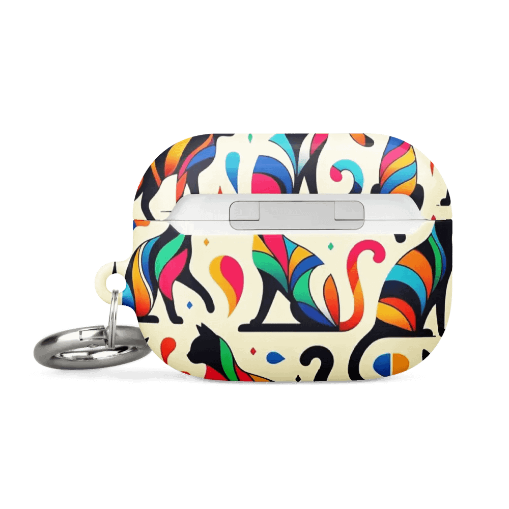 All-Over Print Case for AirPods® product image (7)