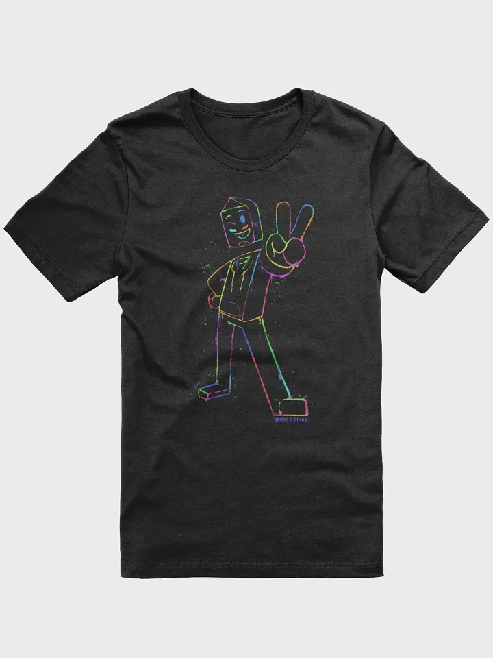 Inked Up Bricks 'O' Brian T-Shirt for Adults product image (1)