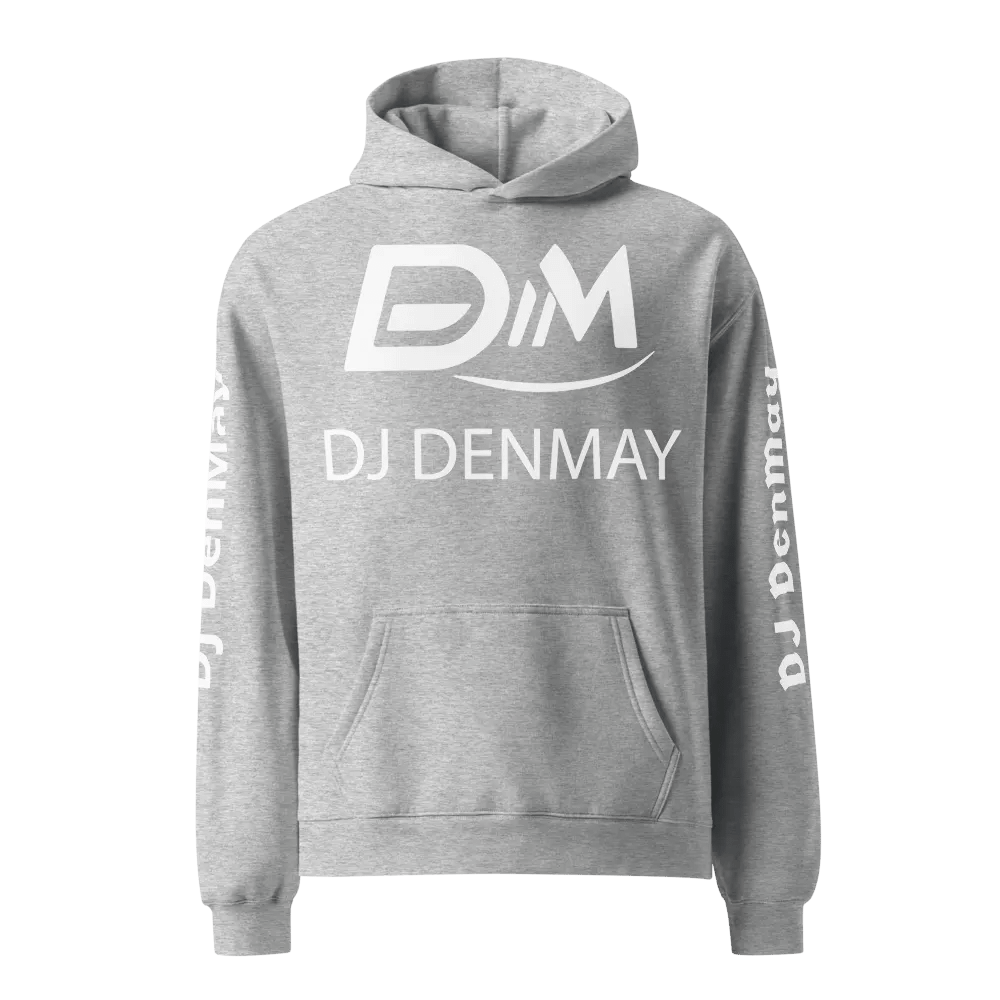 DJ DenMay All Side Print - Unisex Premium Oversized Hoodie product image (50)