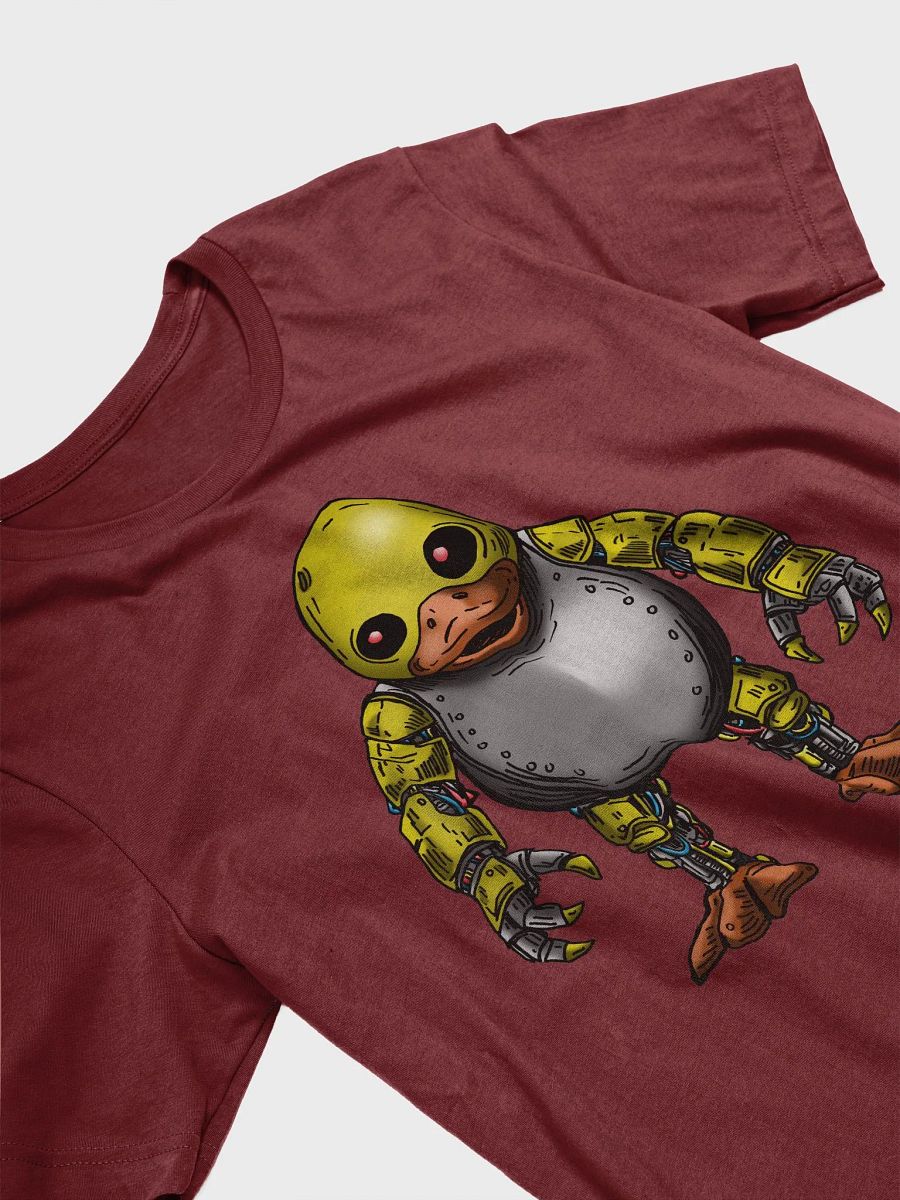 Fowlinator - Character T-Shirt product image (7)