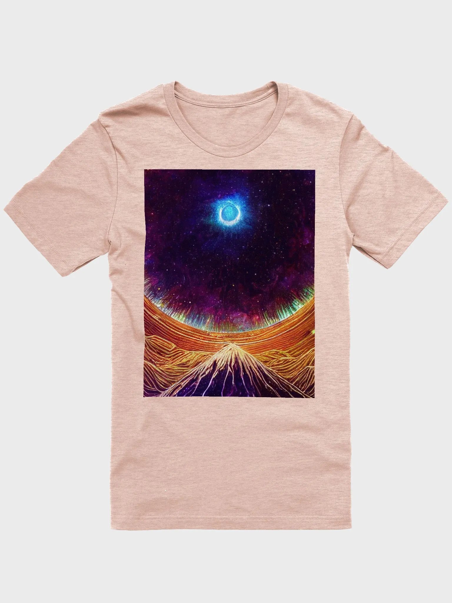 Bright lights, bright lights Tee product image (1)