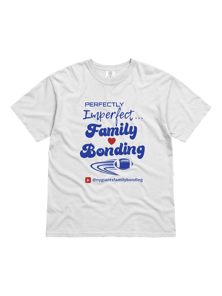 Perfectly Imperfect Family Bonding Tee product image (5)