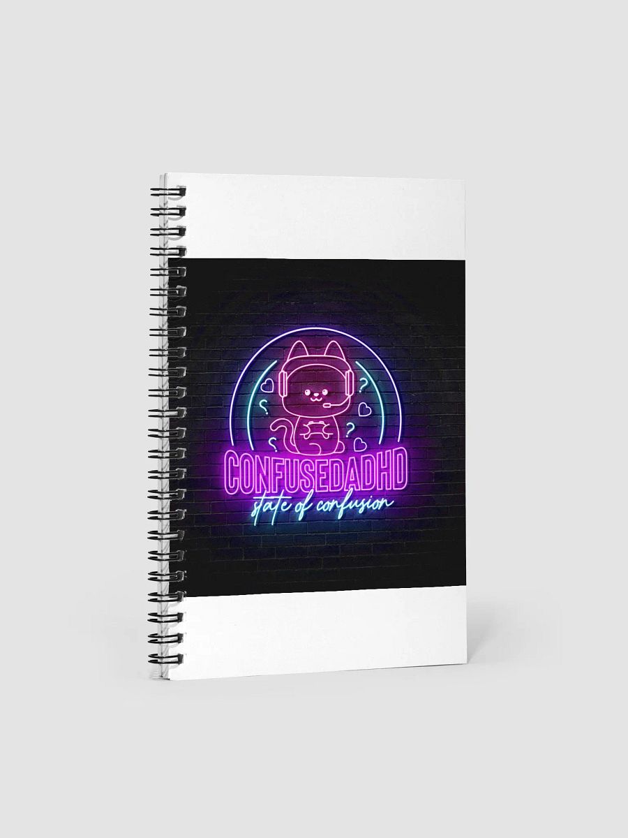 CADHD Notebook product image (1)
