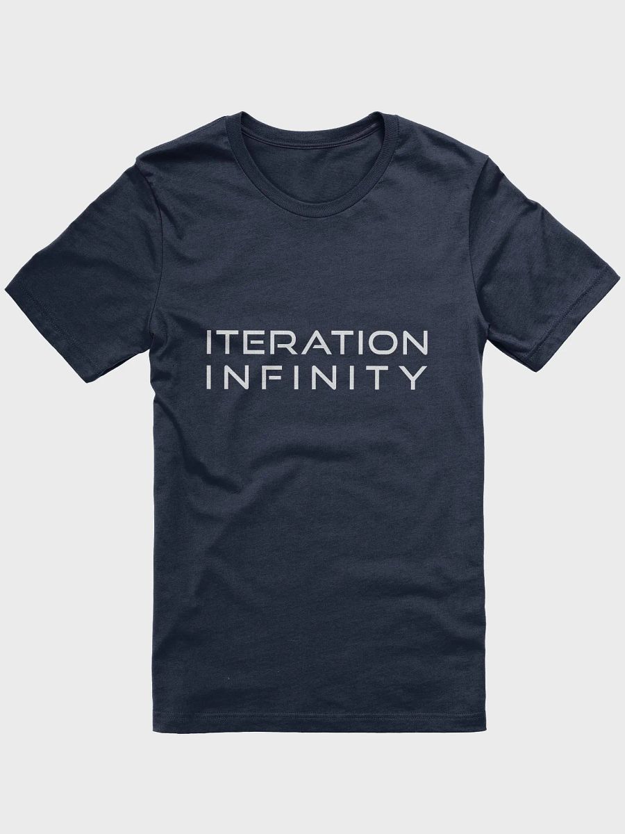 Iteration Infinity - T-Shirt product image (1)