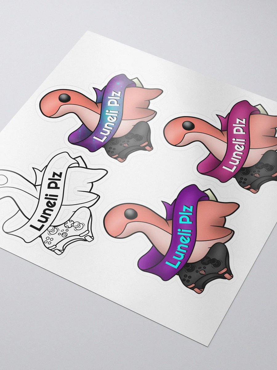 LuneliPlz Variety Stickies product image (3)