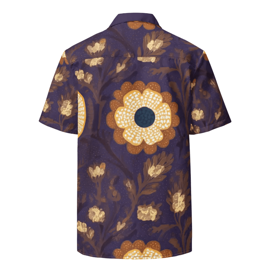 Baroque Floral Shirt product image (3)