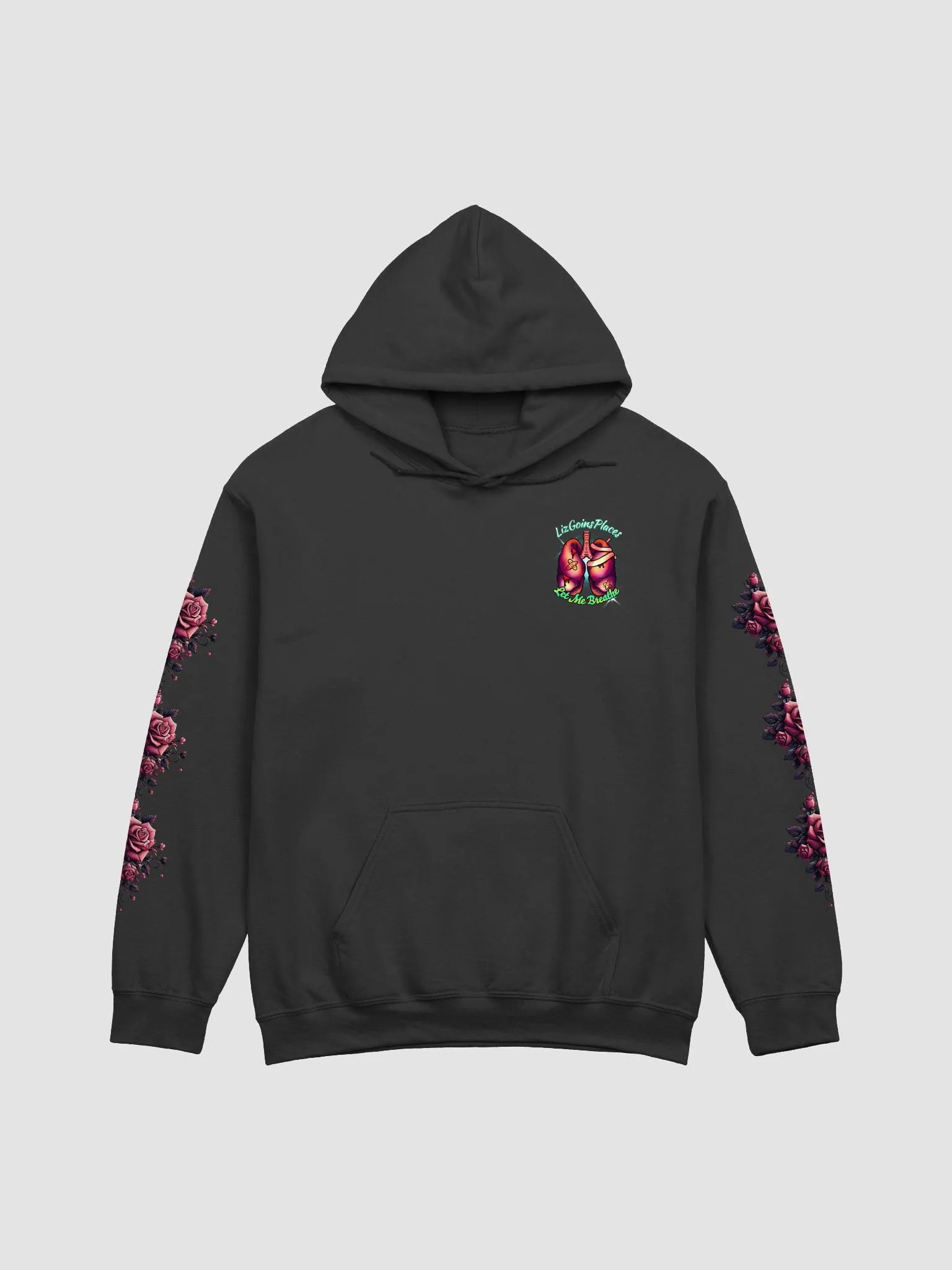 Breathe Easy Hoodie product image (4)