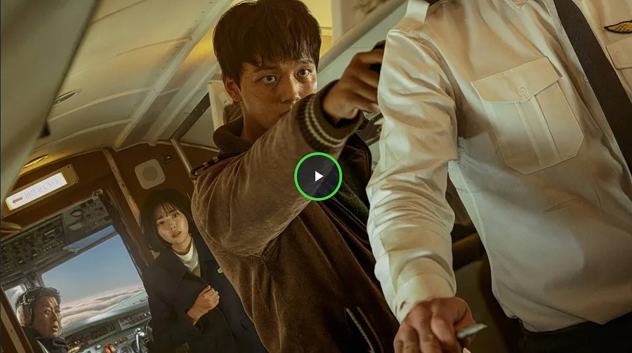 [ดูหนัง]! Hijack (นรกเหนือน่านฟ้า 2024) เต็มเรื่อง HD พากย์ไทย (SUB