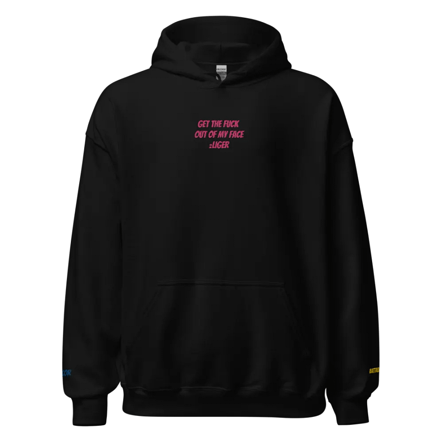 Rancor base hoodie Liger Quote product image (2)
