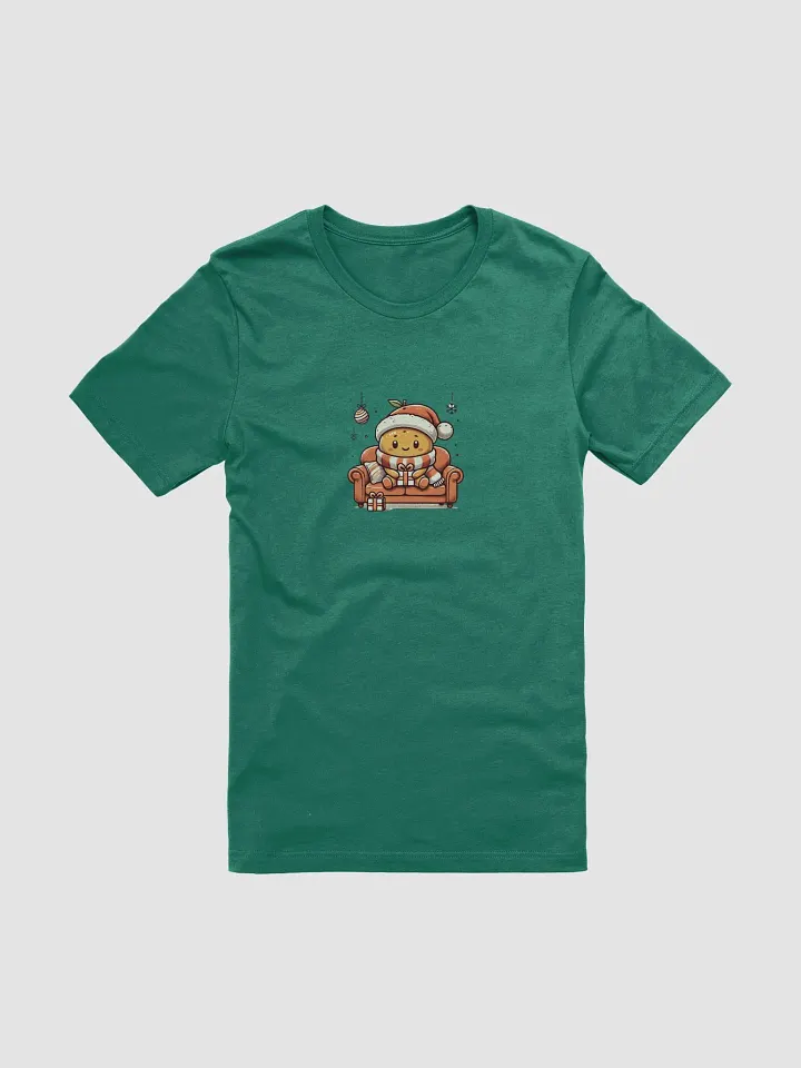 Tangerine Xmas Supersoft T-Shirt product image (7)