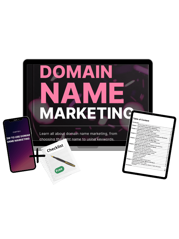 Domain Name Marketing product image (1)