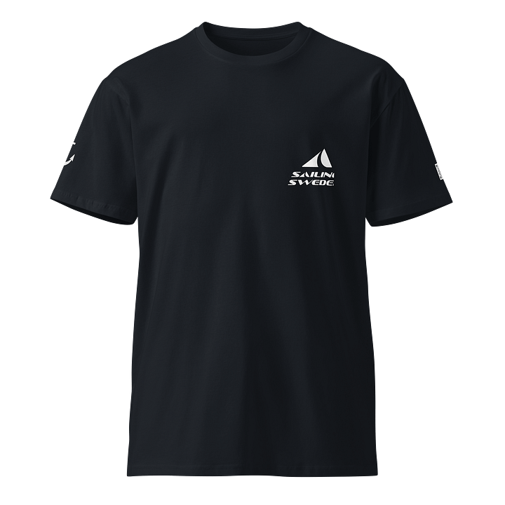 Sailing Sweden Navy T-Shirt product image (1)