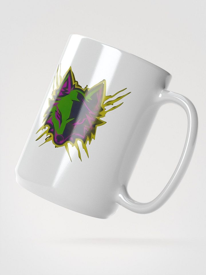 WOLFIE WOLF MUG (GZC COLLAB) product image (2)
