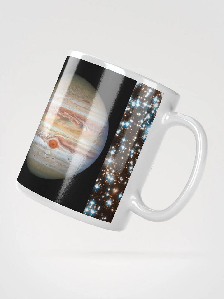 ASTRO White Glossy Mug product image (6)