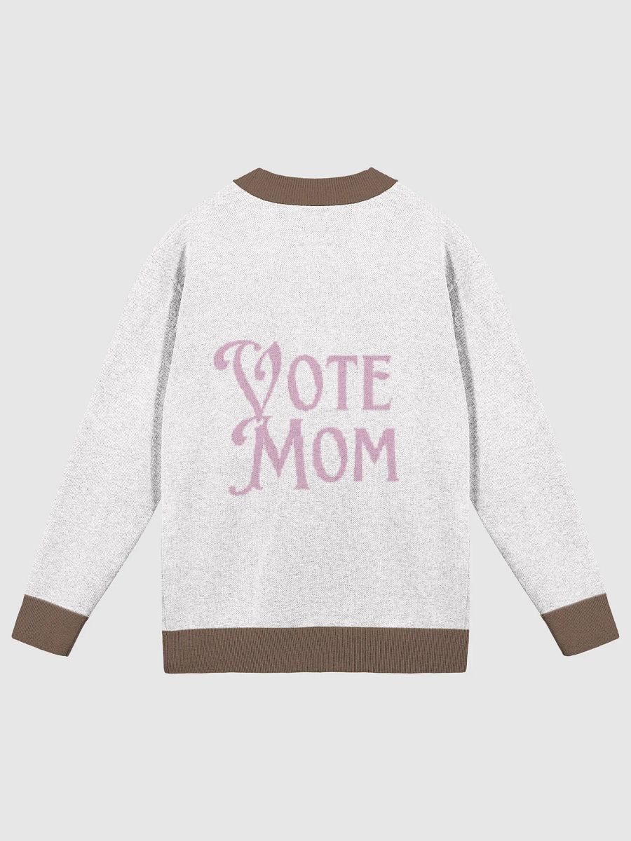 Vote Mom: Premium Cardigan product image (2)