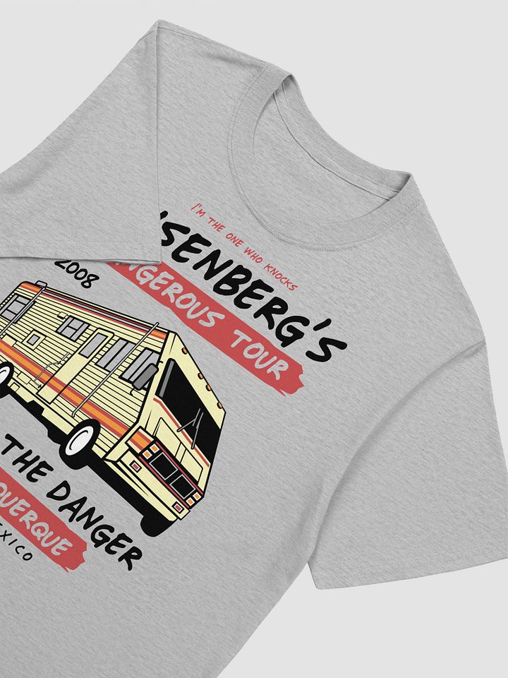 Dangerous Tour RV Adventure T-Shirt product image (2)