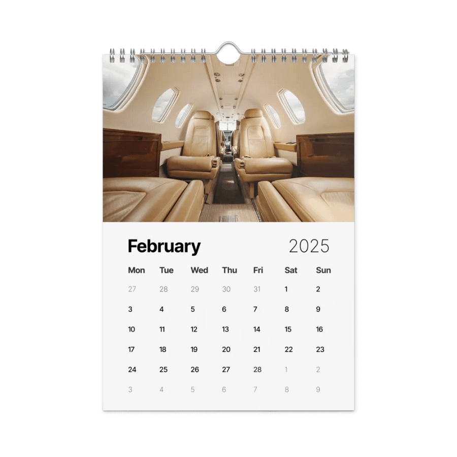 2025 to the Full - Calendar product image (5)