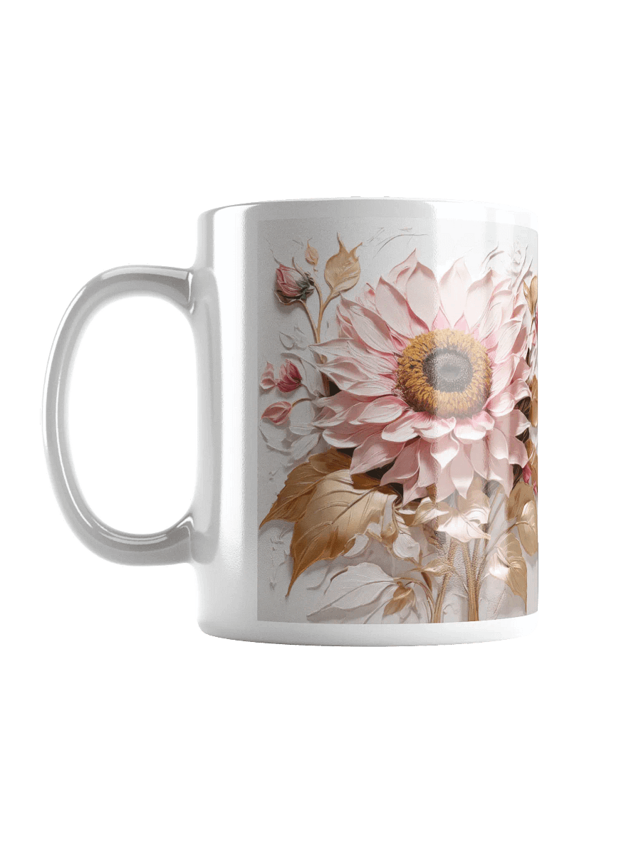 Twilight Bloom Ceramic Mug product image (6)