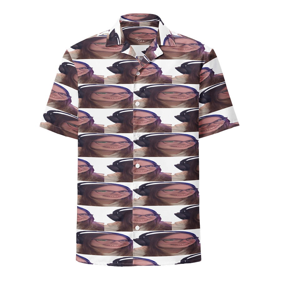 WIDE ANNE HAWAIIAN SHIRT product image (1)