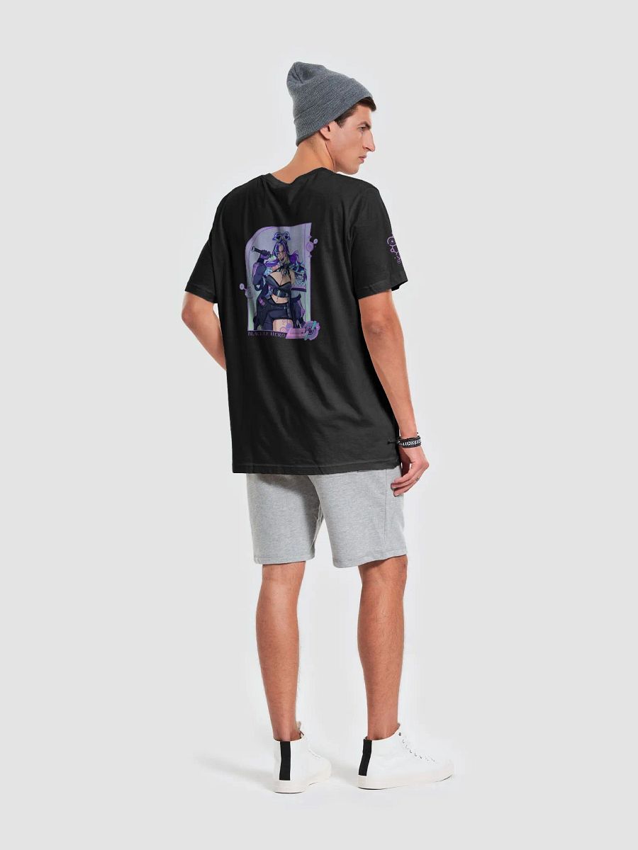 Larity Debut T-Shirt (Chibi and Pin-up) product image (7)