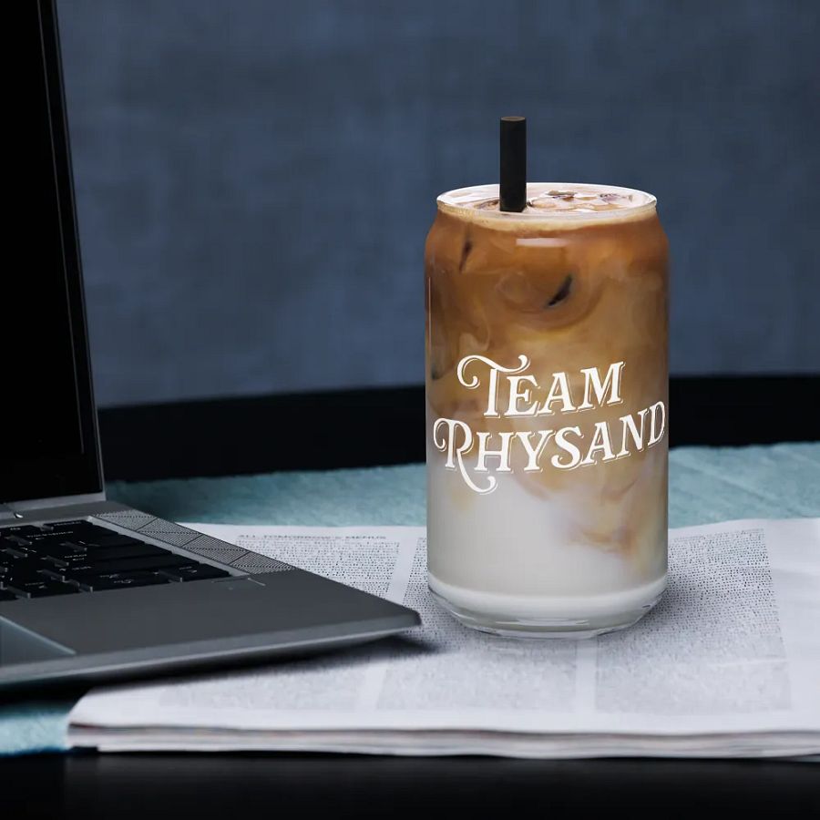 Team Rhysand Glass product image (3)