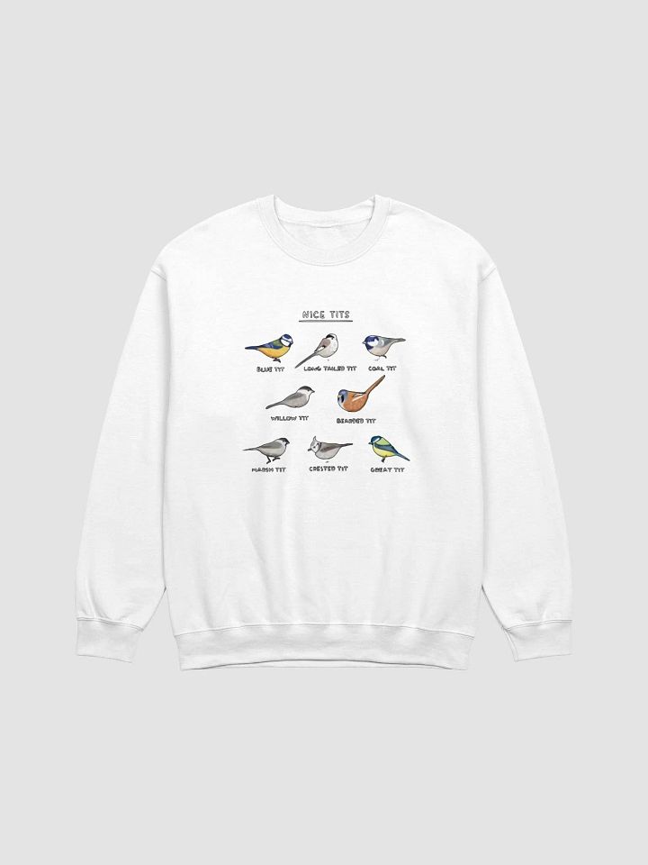 Nice Tits Sweatshirt product image (7)