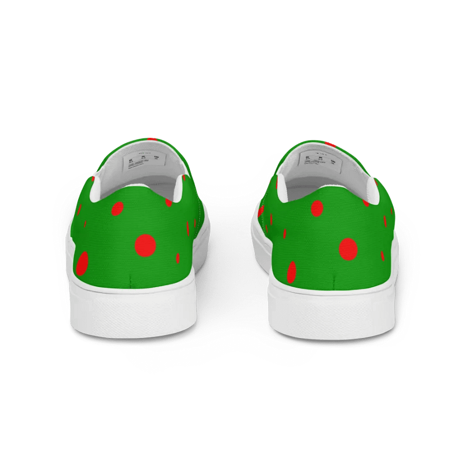 Holiday Cheer Slip-Ons product image (4)
