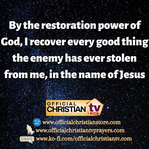 #spiritualwarfareprayers #Day332 
Partners 👉 http://www.officialchristiantvpartners.com
Visit our website 👉 https://officialc...