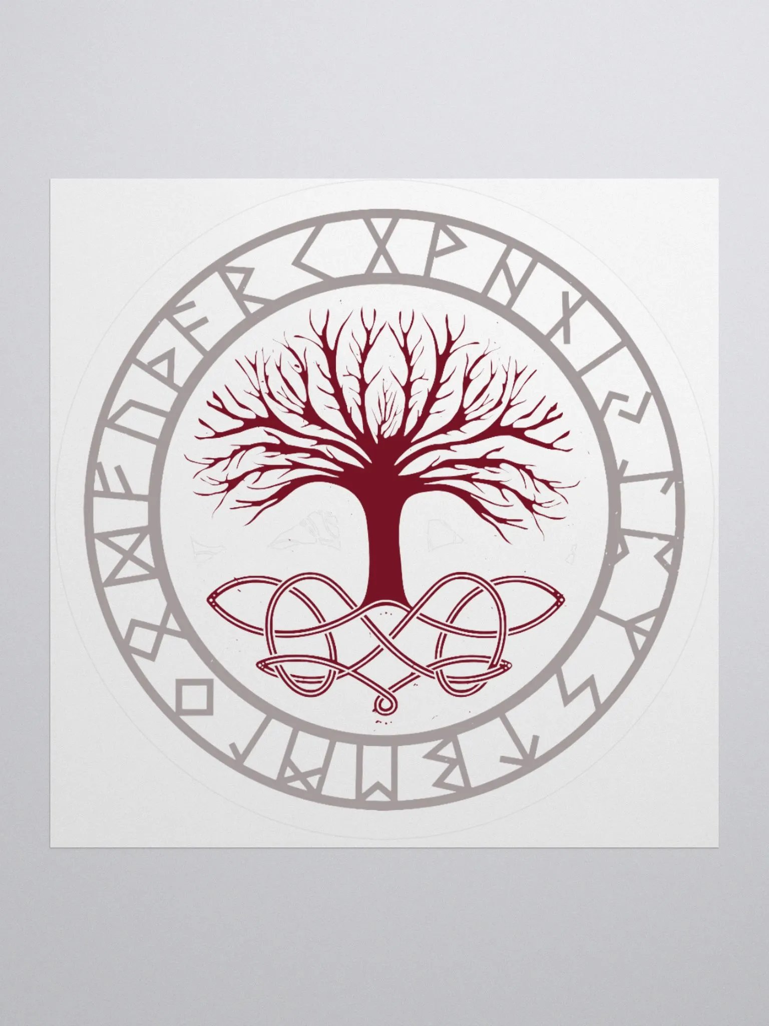 Tree of Life Sticker product image (2)