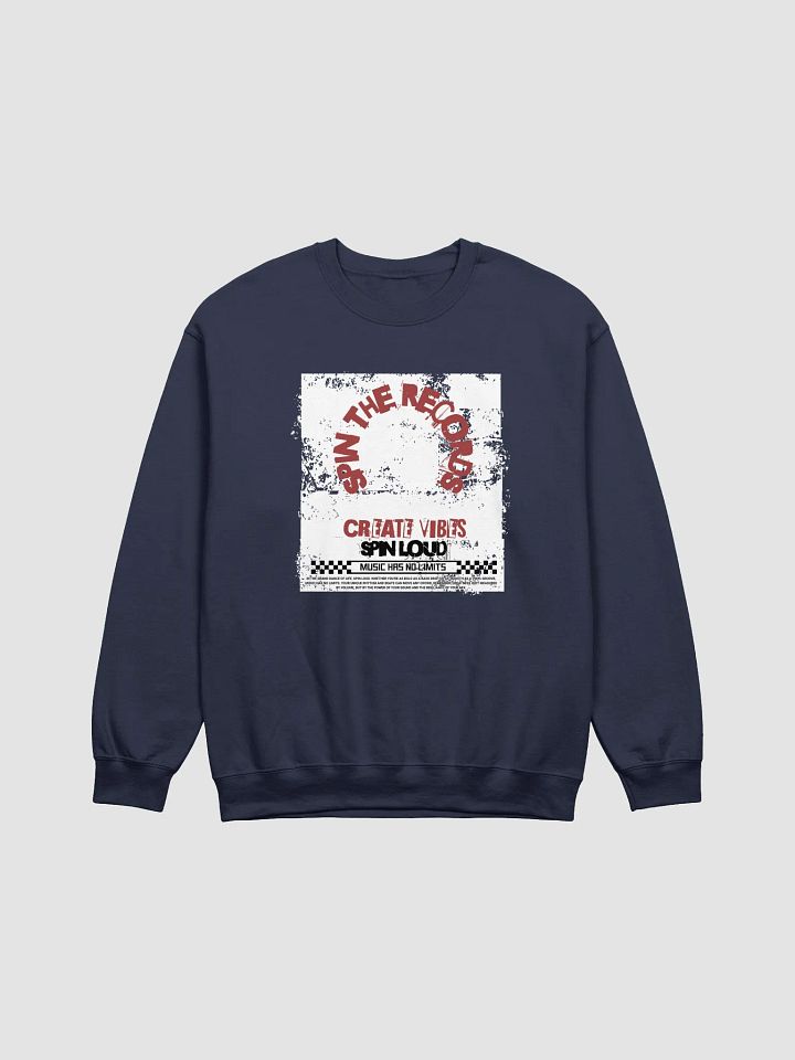 Vibrant Melodies Circle Sweatshirt product image (6)