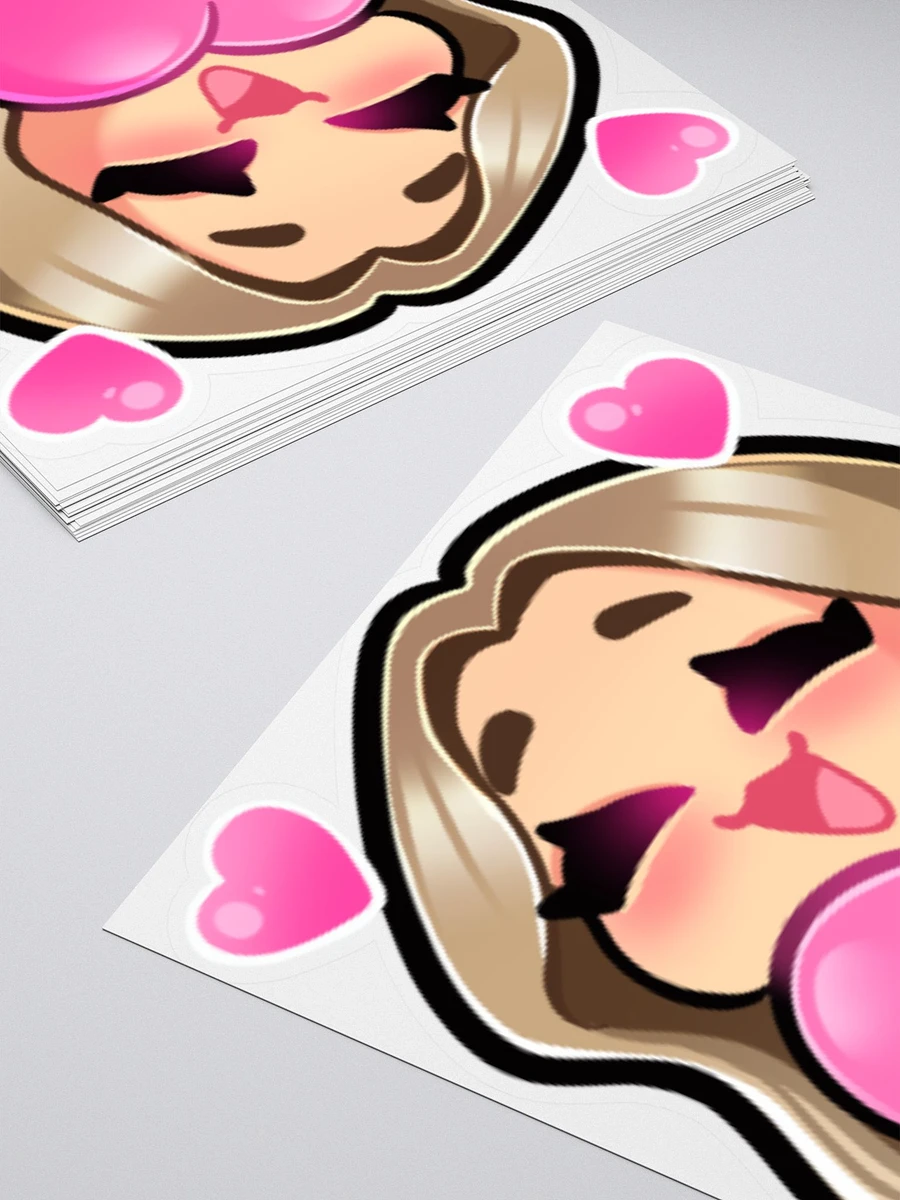 Teddy Love Sticker product image (4)