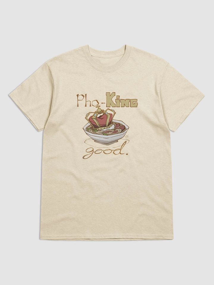 Noodle Empire T-Shirt: Pho-King Good product image (2)