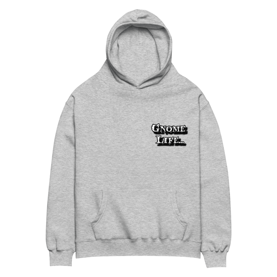 Gnome Life...Hoodie product image (6)