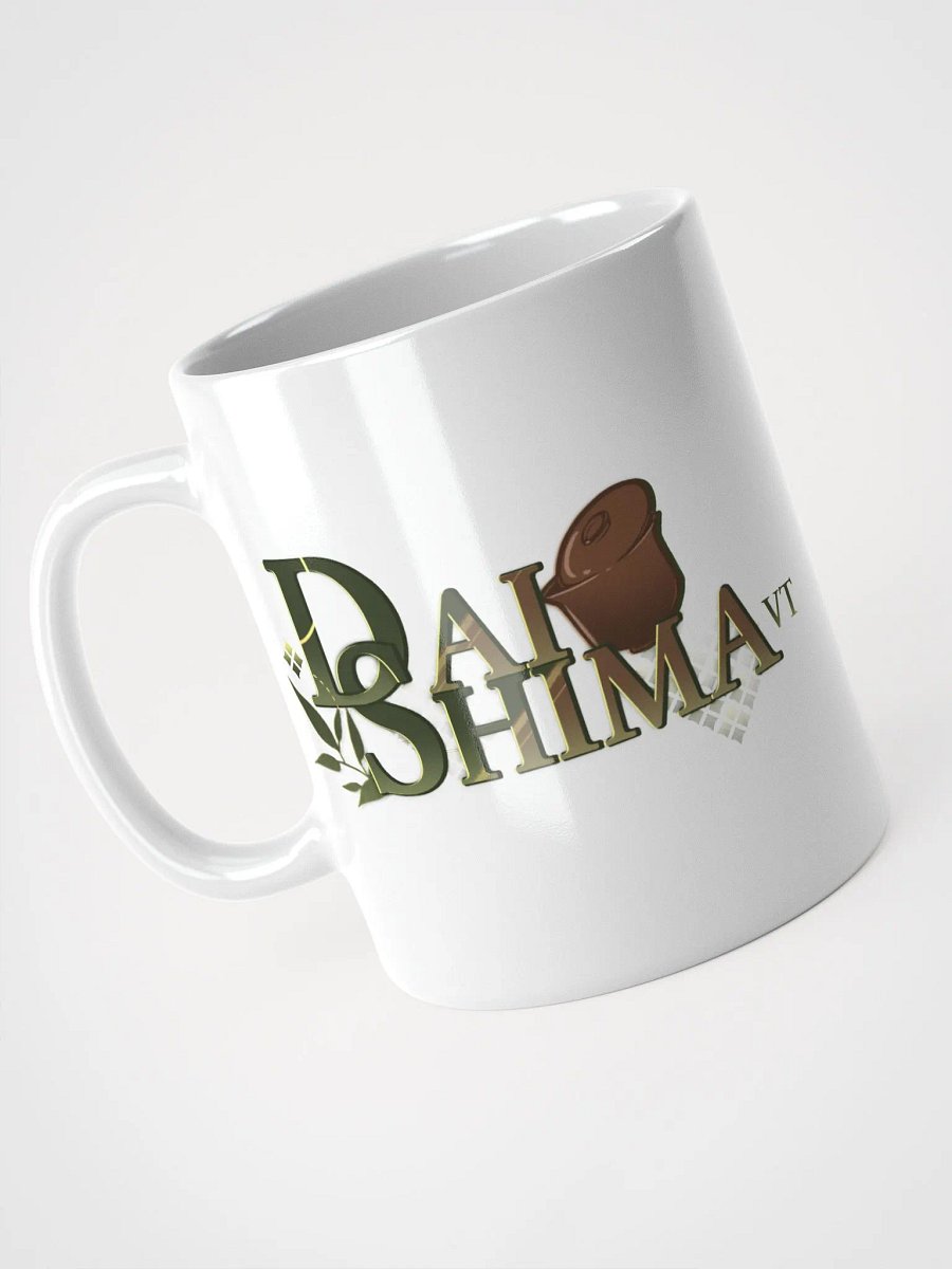 Dai Cat Mug Mug Right Handed product image (7)