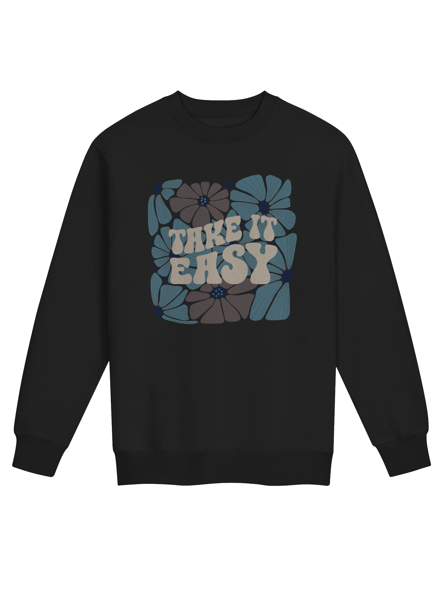 Tranquil Blossom Crewneck Sweatshirt product image (1)