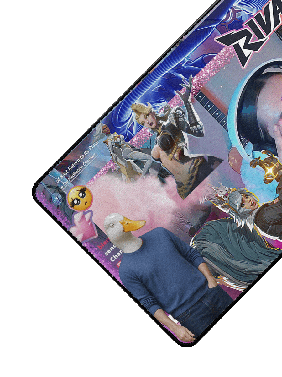 A Rivals Haze Desk Mat product image (3)