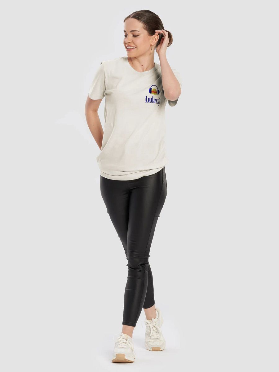 Audacity Retro T-Shirt product image (10)