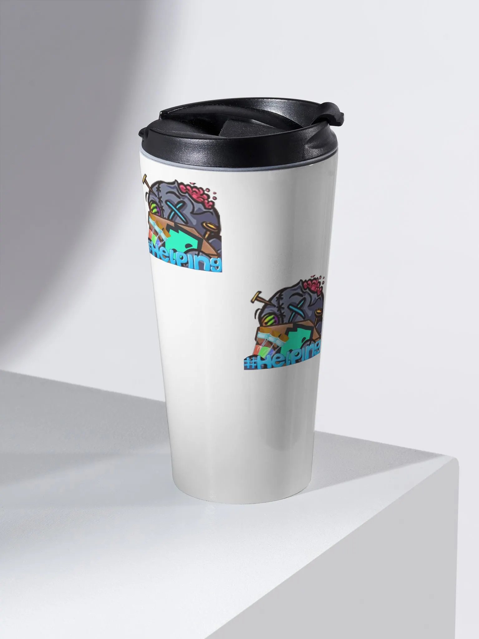 Helping Travel Mug product image (2)