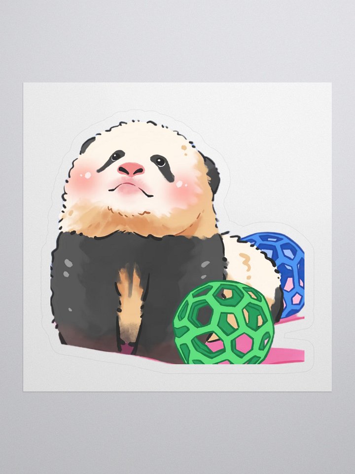 QISANMEI🐼Giant Panda product image (1)