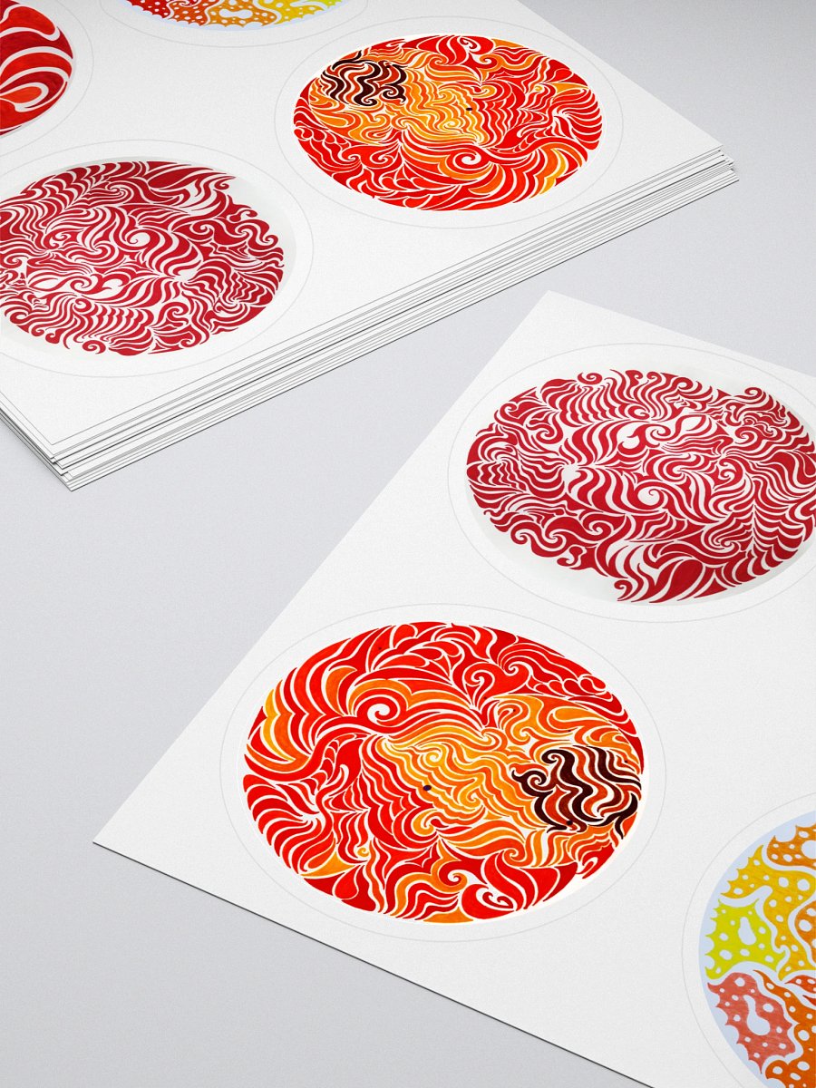 Four Circles #2 product image (4)