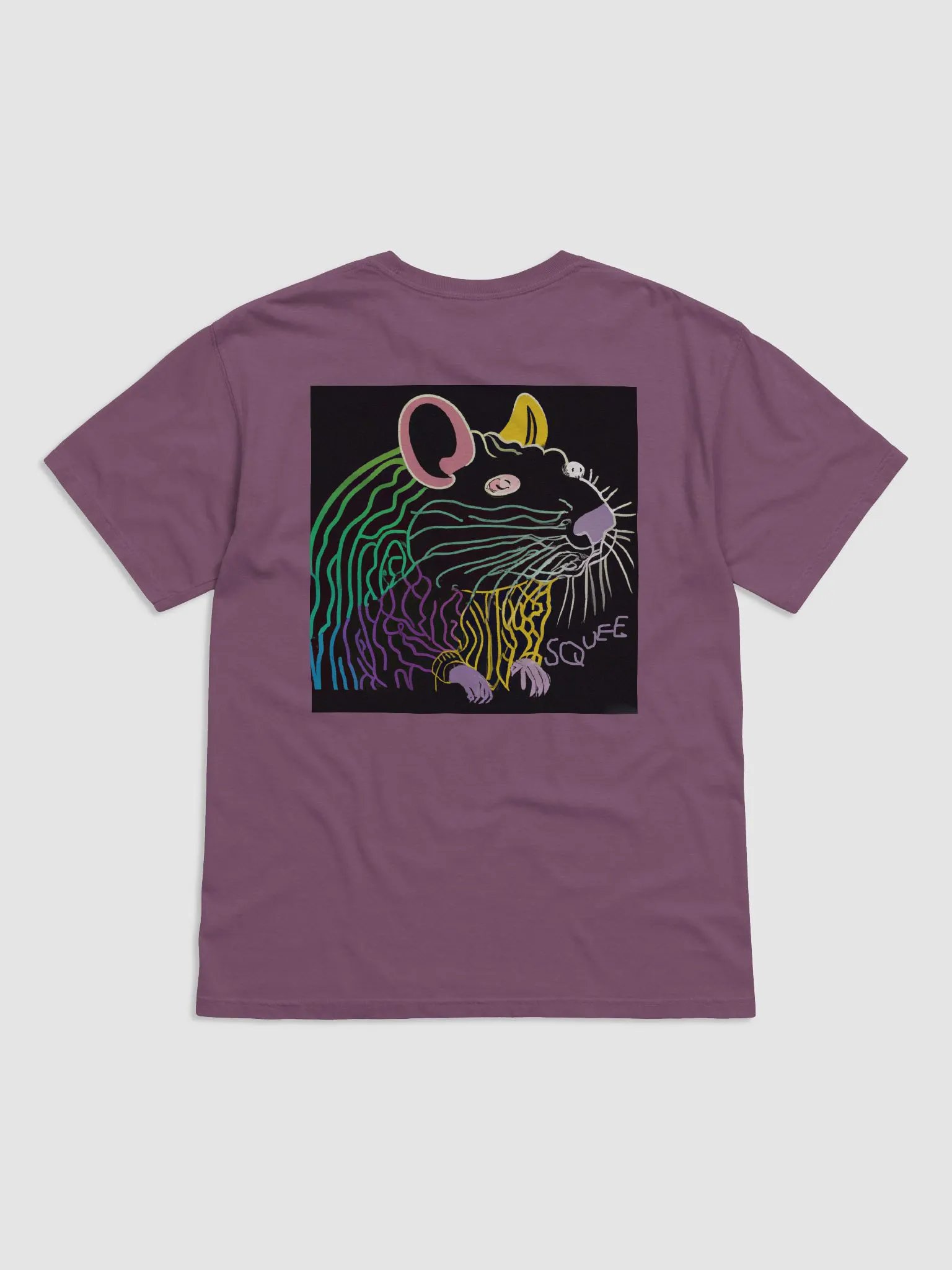 Squee T shirt product image (6)