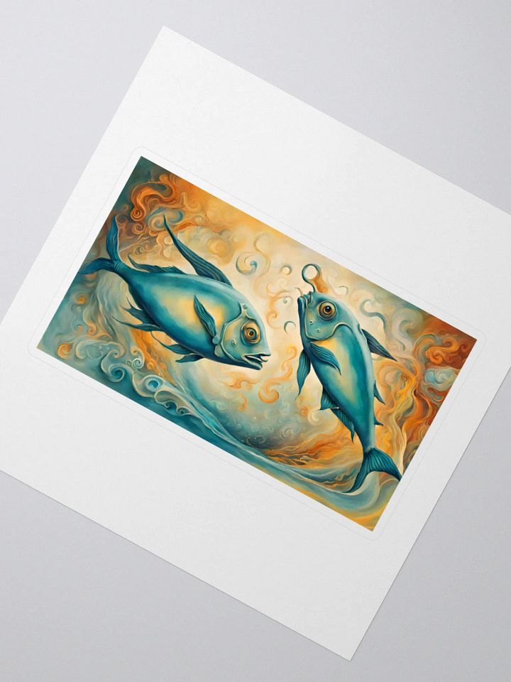 Pisces' Dreamy Draughts: Dive into a Sea of Celestial Flavors product image (5)